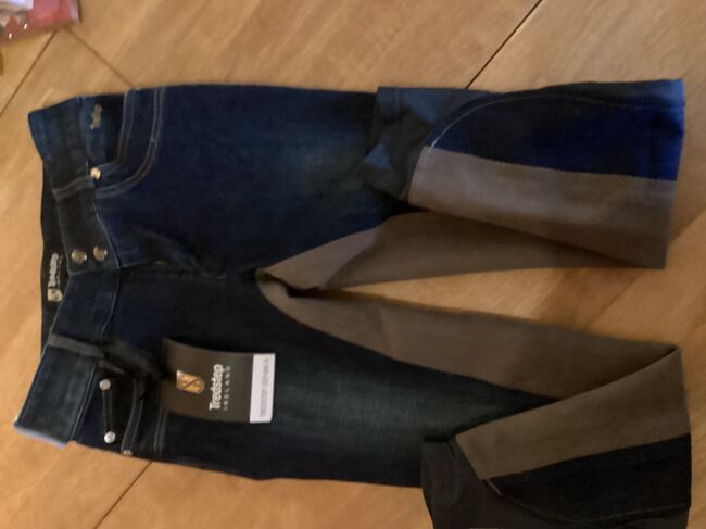 Tredstep Denim Breeches 26R, Tredstep Denim ll, Kim Gee, Breeches & Jodhpurs, Rugby, Image 3