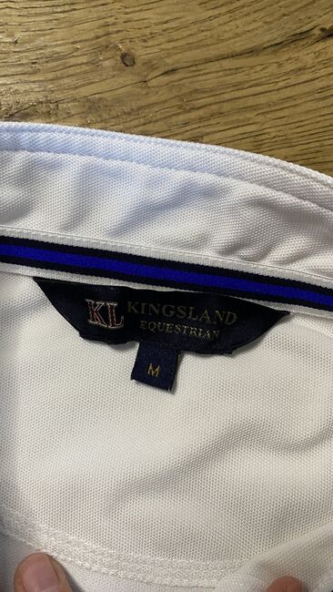 Turniershirt von Kingsland Gr. 38/M, Kingsland Equestrian, Paulina, Turnierbekleidung, Weilerswist, Abbildung 2