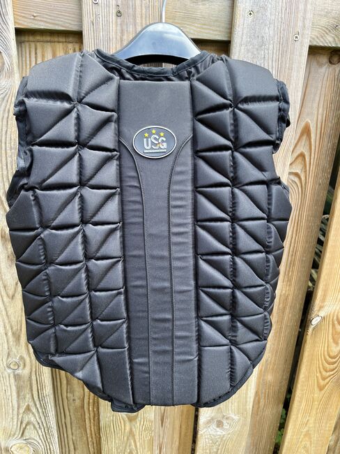 USG Flexi Motion Body Protector, USG Flexi Motion , Cathrin Ehlers, Sicherheitswesten & Rückenprotektoren, Garstedt, Abbildung 3