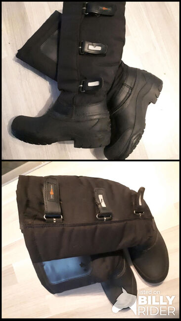 Warme Reitstiefel in der Größe 32 von Cavalliero, Cavalliero, Privat , Reitstiefel, Riedlingen, Abbildung 3