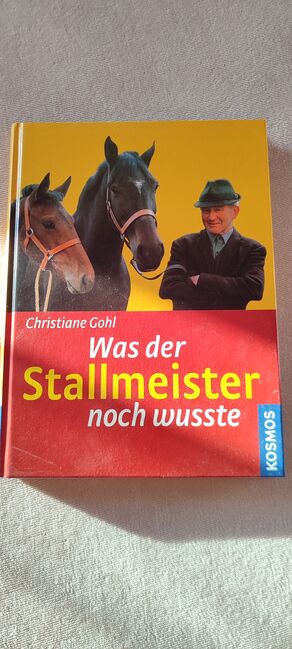 Was der Stallmeister noch wusste, peichholz@gmx.de, Bücher, Ostrhauderfehn
