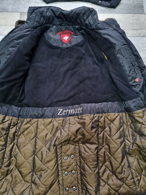 Wellensteyn Winterjacke Zermatt Gr. S, Wellensteyn  Zermatt, Sassi117, Reitjacken, Mäntel & Westen, Neubrunn, Abbildung 4