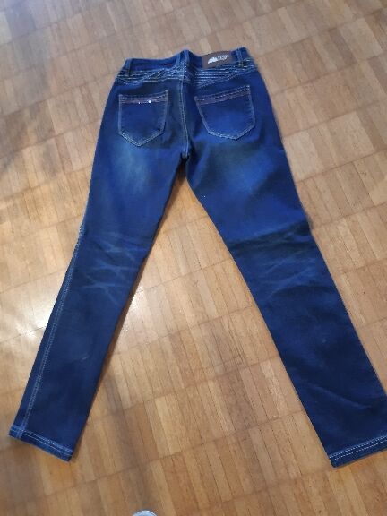 Western Reitjeans, Stondeek Bluejeans Straight Fit, Maya Hofmann, Reithosen, Dübendorf