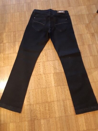 Western Reitjeans, Stondeek Bootcut, Maya Hofmann, Reithosen, Dübendorf