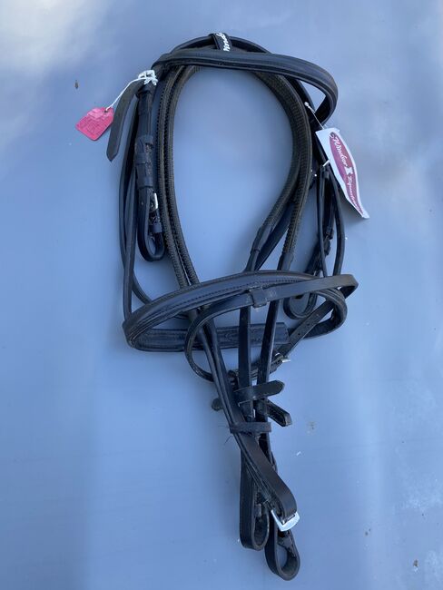 Windsor pony bridle and reins, Windsor, Zoe Chipp, Trensen, Weymouth, Abbildung 2