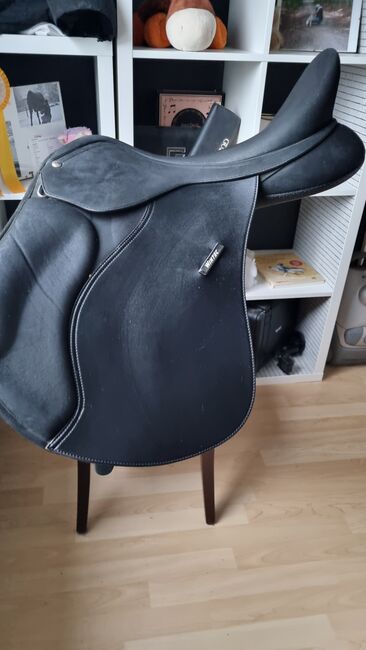 Wintec 200 vs Sattel, Wintec 2000, Nana, All Purpose Saddle, Westoverledingen, Image 3