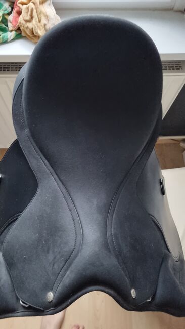 Wintec 200 vs Sattel, Wintec 2000, Nana, All Purpose Saddle, Westoverledingen, Image 4