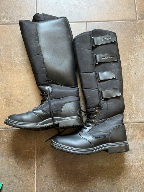 Winterreitstiefel STEEDS, STEEDS, Kaya Jepsen, Reitstiefel, Handewitt