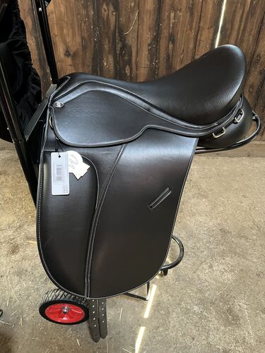 Plantilla De Medida Para Silla De Montar - Easy-Change, Para Determinar Talla Correcta Para Caballo