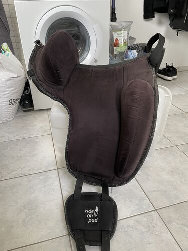 Barefoot Ride On Pad Physio Support Gebraucht Barefoot Physio Support gebraucht kaufen // BillyRider.at