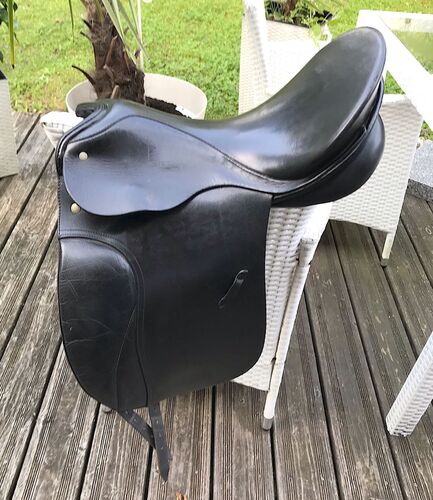 passier saddles used