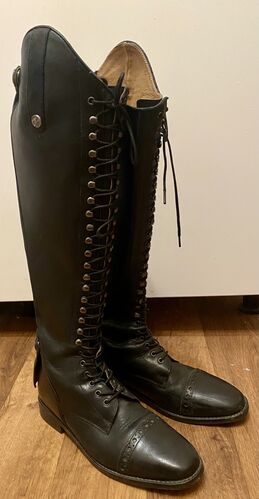 Kleinanzeigen Reitstiefel 39 Weit Steeds Eco Rider II Gebraucht