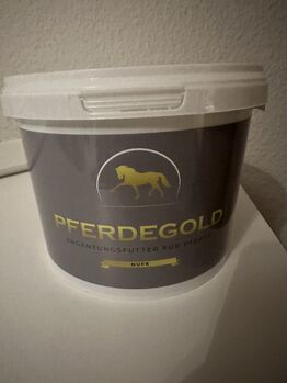 1 Eimer Pferdegold Hufe, Pferdegold  Hufe , Franziska, Horse Feed & Supplements, Werne