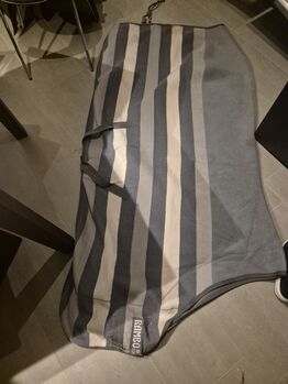 1 Fleecedecke von Horseware, Horseware, Mel, Pferdedecken, Borken