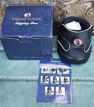 1 Hufschuh  Neu, Equine Fusion  Jogging Shoe, Bernd Schönewolf , Hoof Boots & Therapy Boots, Körle