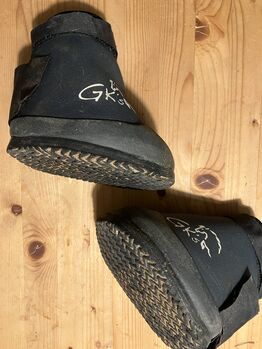 1 Paar GK‘s Hufschuhe/ Krankenschuh, GK‘s, Anne Heyink, Hufschuhe & Krankenschuhe, Billerbeck