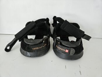 1 Paar Hufschuhe swissgaloppers SG5L, SwissGaloppers, Katja, Hufschuhe & Krankenschuhe, St. Georgen
