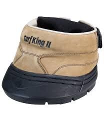 1 Paar Hufschuhe, Loesdau Turf King , Hartmute Kleiss, Hoof Boots & Therapy Boots, Ellingstedt