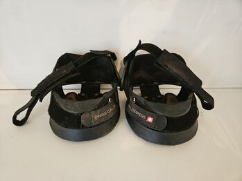 1 Paar Hufschuhe swissgaloppers SG6L, SwissGaloppers, Katja, Hoof Boots & Therapy Boots, St. Georgen