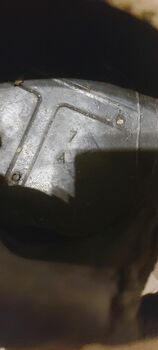 1 Paar Hufschuhe Turf King II Gr. 7 Krämer Turf King II