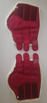 1 Paar Fellgamaschen Größe: XL/WB, riderschoice, Sibylle Kerr, Ochraniacze, Pforzheim