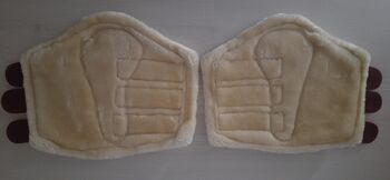 1 Paar Fellgamaschen Größe: XL/WB riderschoice