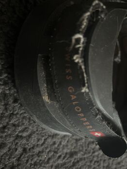 1 Hufschuh Swiss Galoppers Größe 7 Swiss Galoppers