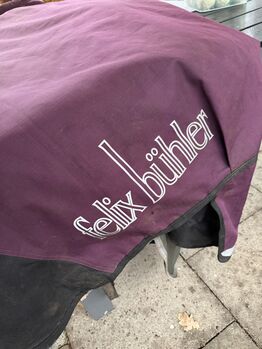 100g Decke Felix Bühler