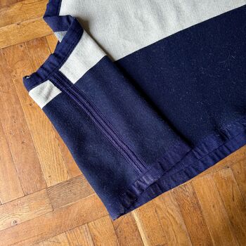 135cm Buckenthal Trakehner Abschwitzdecke Stalldecke Schurwolle Buckenthal