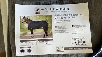 145 Fliegendecke Waldhausen Economic - Navy Waldhausen Economic 