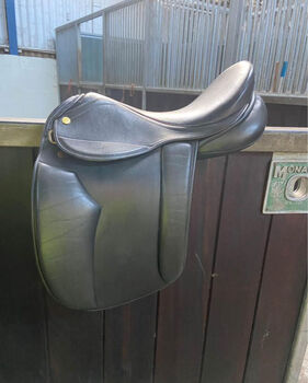 15” MW show saddle, Ambassador Show pony , Alice , All Purpose Saddle, Lichfield 