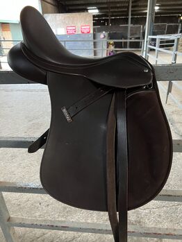 16.5inch wintec 500, Wintec  Wintec 500, Kacey Jenkins , All Purpose Saddle, Pontypridd 