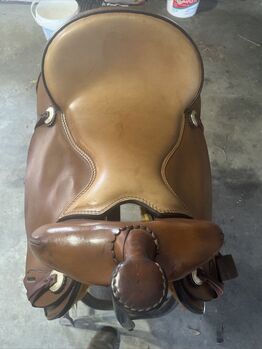 16” Riders’ Choice Trail Lite Western Saddle Saddle  Riders’ Choice Western Saddle