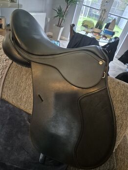 16" Wintec Saddle, Wintec  250 Pony, Amanda Russell, Pozostałe siodła, Coatbridge 