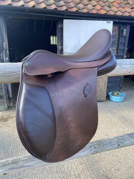 17” ARENA Saddle Excellent condition!, Arena  Arena Cob GP, Bobby, Vielseitigkeitssattel (VS), Haverhill 