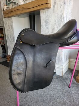 17" Black country vsd saddle, Black country , Joanne clarke, Other Saddle, Oswaldtwistle 