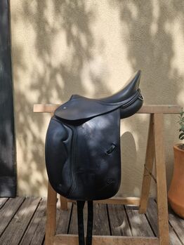 17'' Dressursattel Butterfly Michael Putz, Butterfly dt Saddlery Butterfly Michael Putz , Emma, Dressursattel, Igis