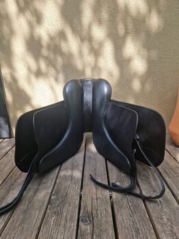 17'' Dressursattel Butterfly Michael Putz Butterfly dt Saddlery Butterfly Michael Putz 