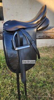 17" JC Saphir Dressage Saddle, JC (Jorge Canvas) Saphir, Zoe, Dressage Saddle, Pretoria North