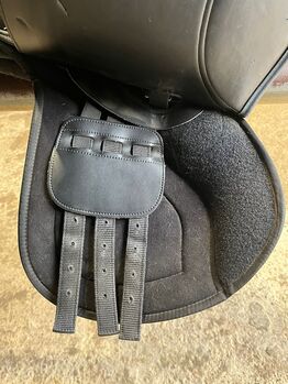 17" Nortonsattel Norton