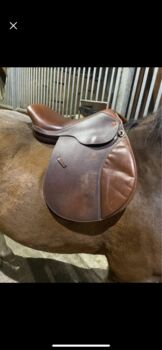 17” saddle, Antill, Gabriella pitacco, All Purpose Saddle, Selston