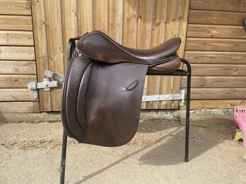 18.5” Jeffries Stamford Working Hunter Saddle, Jeffries  Stamford Working Hunter, Emily Tyler , Other Saddle, Cardiff