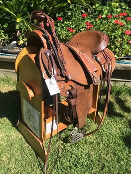 18 Aledo Wade Saddle, Samantha , Other Pads, Otago 