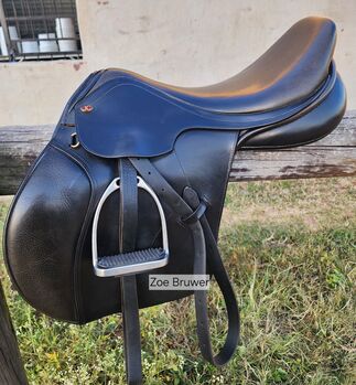 18" JC Saphir Plus Jumping Saddle, JC (Jorge Canvas) Saphir Plus, Zoe, Jumping Saddle, Pretoria North