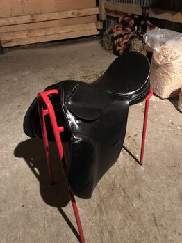 18’ saddle, Harmohn Kraft Inc, Hannah Fagan, All Purpose Saddle, Longford
