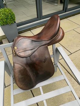 18inch gfs saddle, Gfs Field house , Alanah, All Purpose Saddle, Cornwall