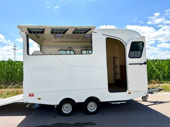 ❗️1A Anka Steinsberger Saka Bett 3 Pferdeanhänger Pferdehänger, ANKA Steinsberger, Fuchs Daniel, Ellgau - Pferdeanhänger seit 2016  (Nutzfahrzeughandel und Vermietung Daniel Fuchs ), Horse Trailers, Ellgau 