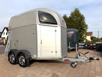 ❗️1A Böckmann Champion C Alu Saka Pferdeanhänger Pferdehänger, Böckmann  Champion , Fuchs Daniel, Ellgau - Pferdeanhänger seit 2016  (Nutzfahrzeughandel und Vermietung Daniel Fuchs ), Pferdeanhänger, Ellgau 