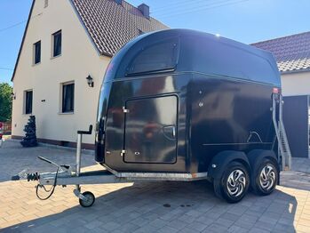 ❗️1A Böckmann Comfort Saka Aluboden Pferdeanhänger Pferdehänger, Böckmann  Comfort , Fuchs Daniel, Ellgau - Pferdeanhänger seit 2016  (Nutzfahrzeughandel und Vermietung Daniel Fuchs ), Pferdeanhänger, Ellgau 