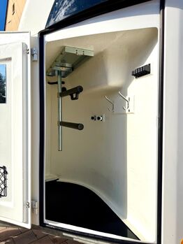 ❗️1A Bücker Careliner M Saka Aluboden Pferdeanhänger Pferdehänger Bücker  Careliner M 